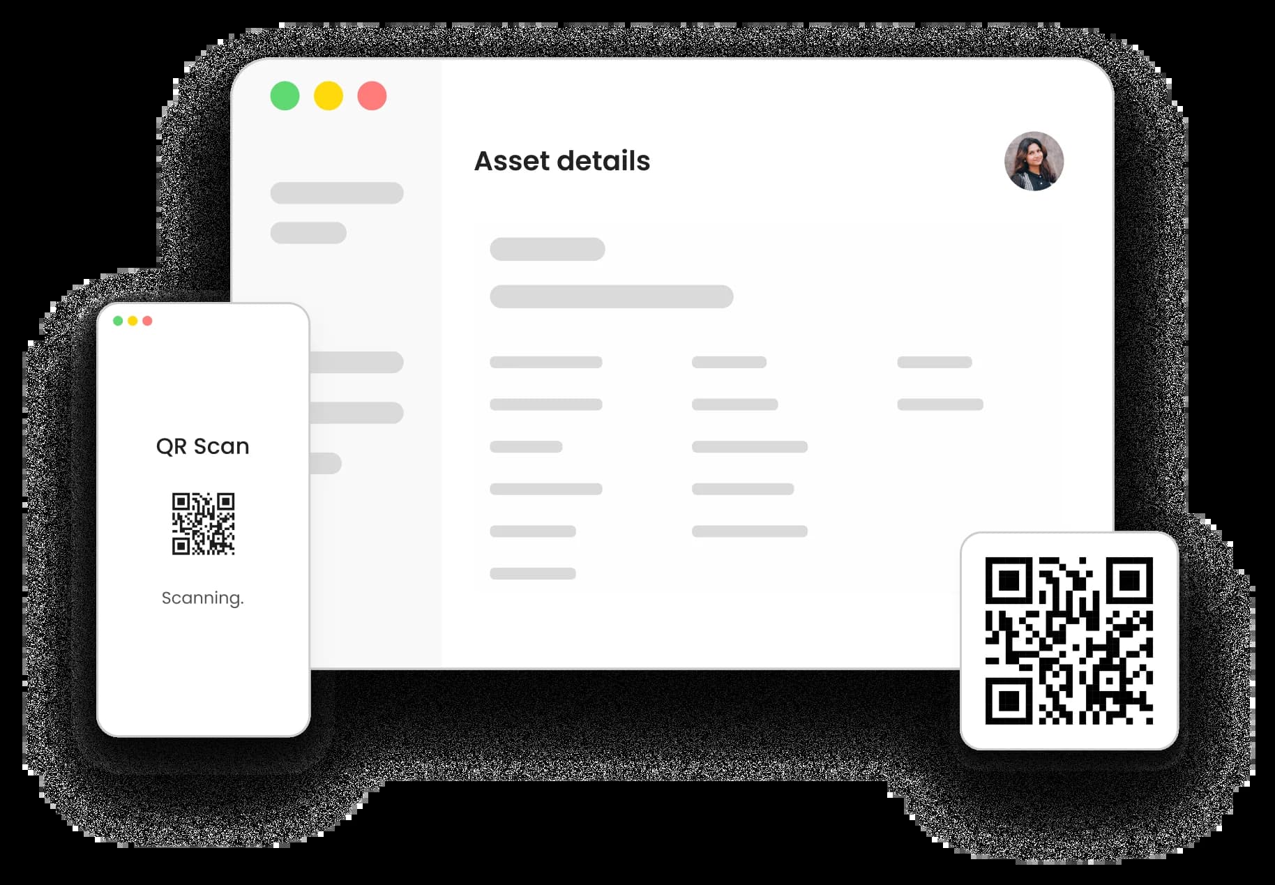 MyHub QR